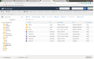 yii2 framework