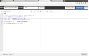 yii2 framework