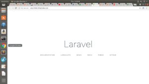 upload laravel to shared hosting