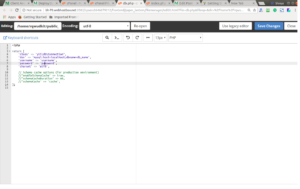 yii framework