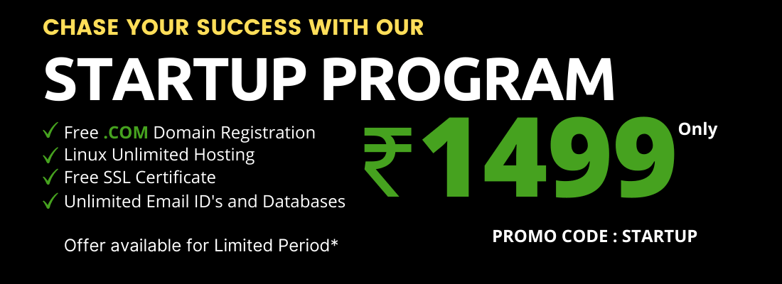 Startup Offer – MediaStroke